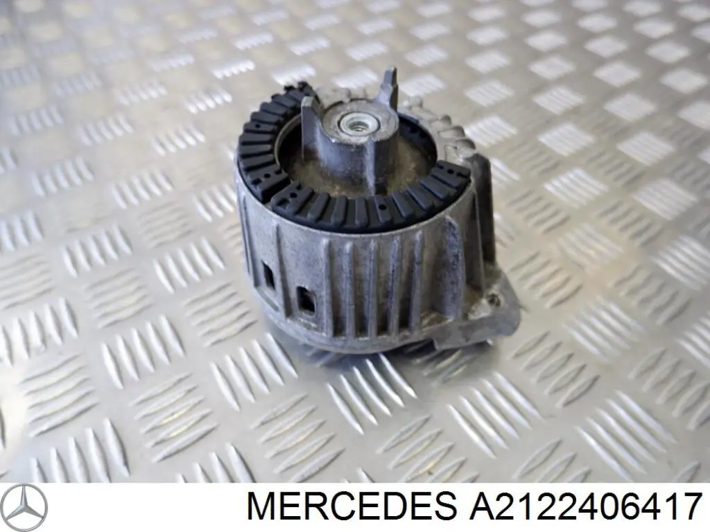 Coxim (suporte) direito de motor Mercedes A2122406417 preço, a partir de 80,02 USD