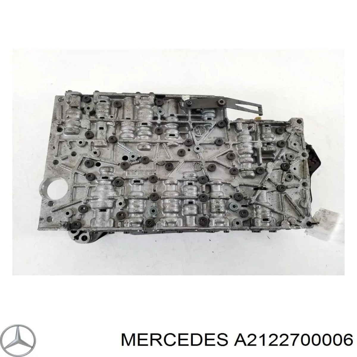 Unidade hidráulica da Caixa Automática de Mudança Mercedes A2122700006 preço, a partir de 556,30 USD