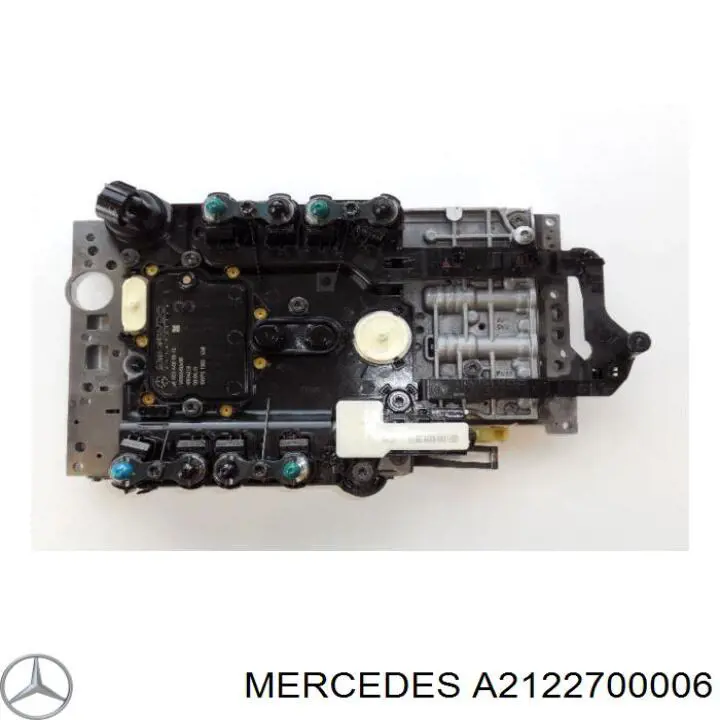 Compre A2122700006 Mercedes Unidade hidráulica da Caixa Automática de Mudança