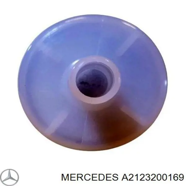 Compre A2123200169 Mercedes Filtro de ar do compressor de bombeio (de amortecedores)