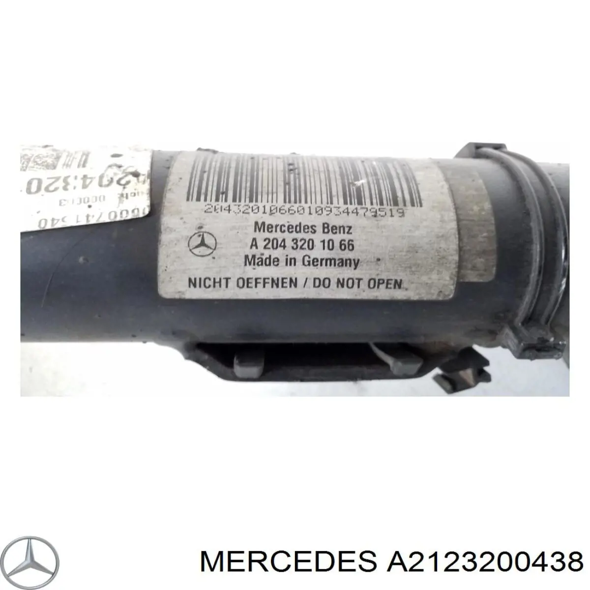  Mercedes A2123200438 preço, a partir de 185,58 USD