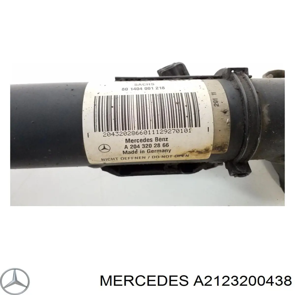  A2123200438 Mercedes