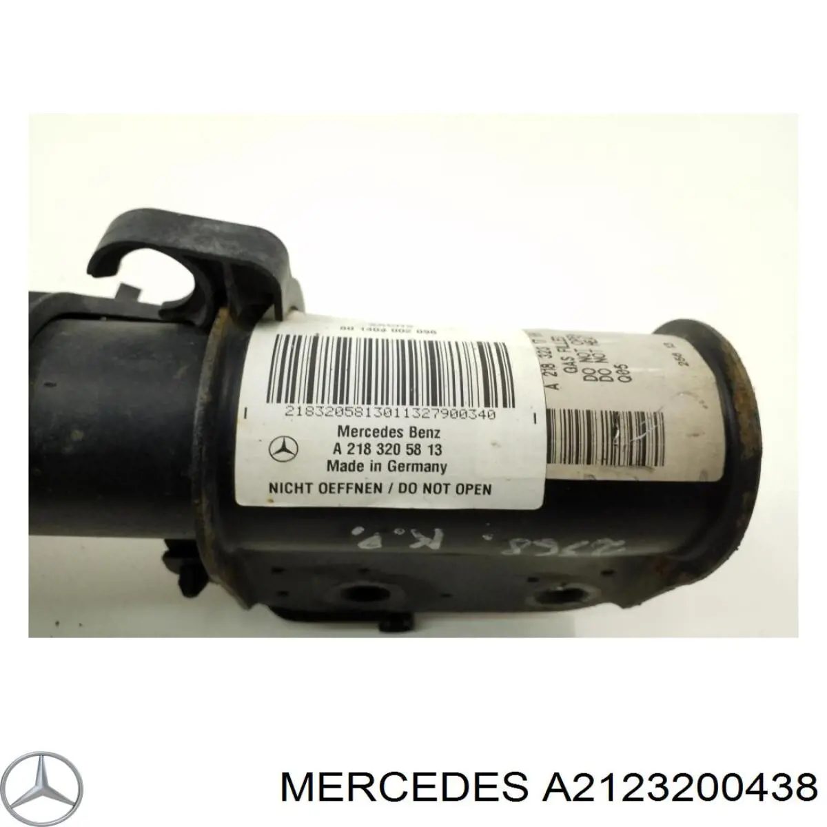 A2123200438 Mercedes 