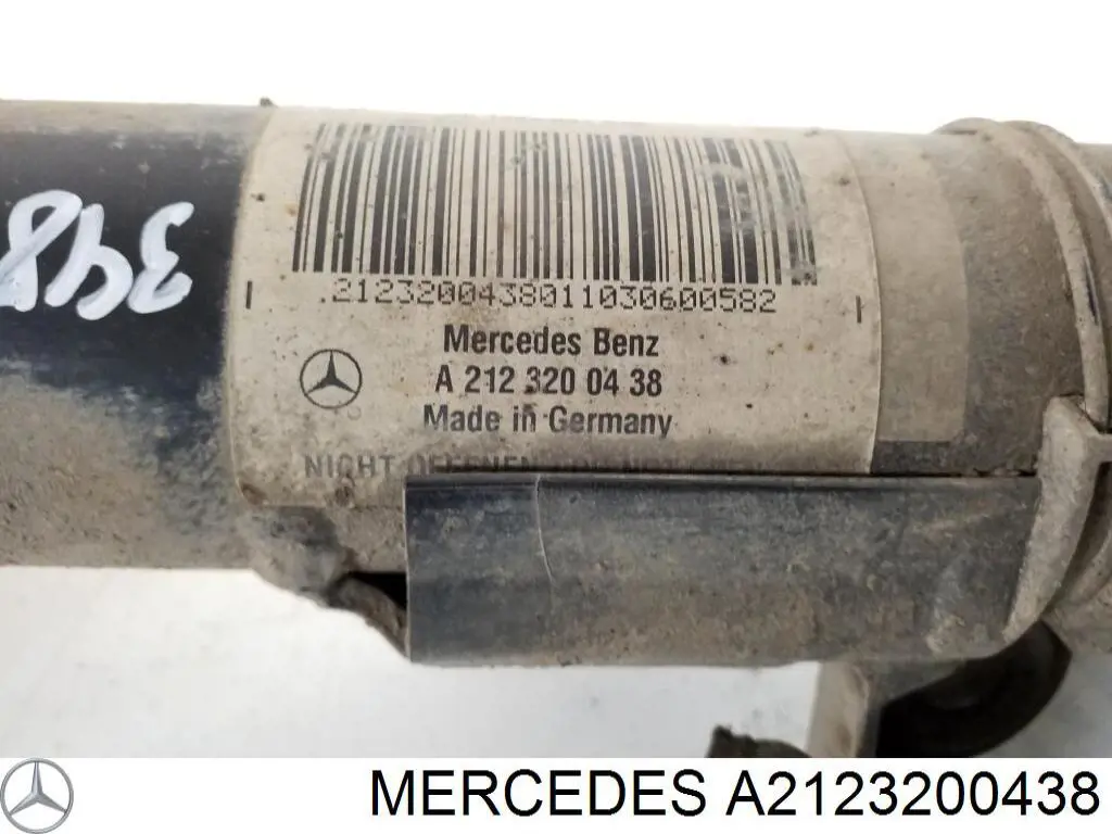 A2123200438 Mercedes 