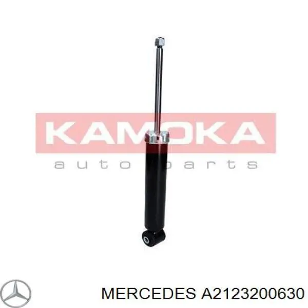 Amortecedor traseiro Mercedes A2123200630 preço, a partir de 85,08 USD