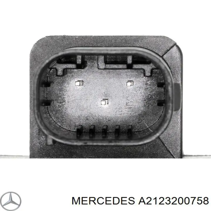 Unidade de válvulas de suspensão regulada Mercedes A2123200758 preço, a partir de 73,41 USD