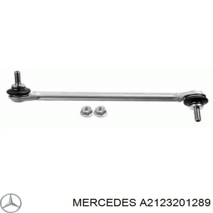 Montante direito de estabilizador dianteiro Mercedes A2123201289 preço, a partir de 35,94 USD