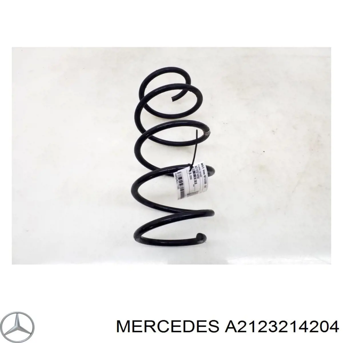 A2123214204 Mercedes Mola dianteira