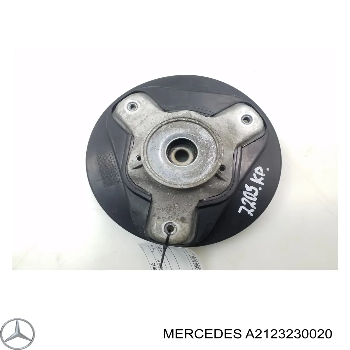 Suporte de amortecedor dianteiro Mercedes A2123230020 preço, a partir de 52,00 USD