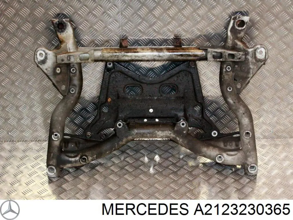 Compre A212323036505 Mercedes Estabilizador dianteiro