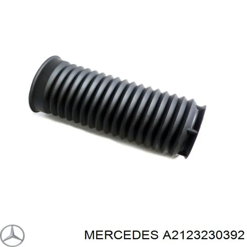 Bota de proteção de amortecedor dianteiro Mercedes A2123230392 preço, a partir de 10,54 USD
