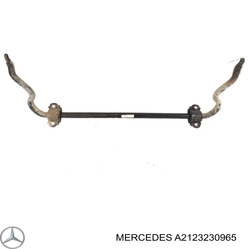 Estabilizador dianteiro Mercedes A2123230965 preço, a partir de 43,07 USD