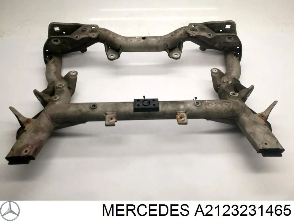 A2123231465 Mercedes Estabilizador dianteiro