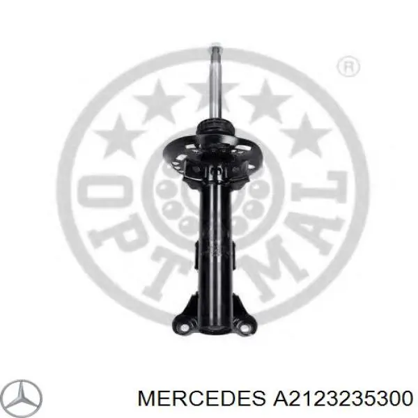 Compre A2123235300 Mercedes Amortecedor dianteiro