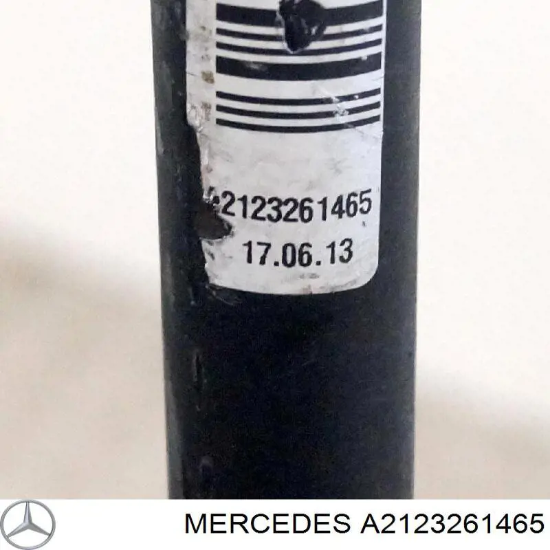 Compre A2123261465 Mercedes Estabilizador traseiro