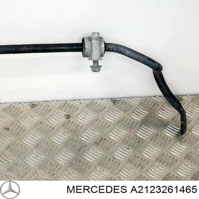 Estabilizador traseiro Mercedes A2123261465 preço, a partir de 92,10 USD