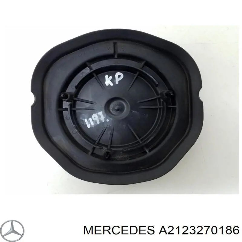 Compre A1723230138 Mercedes Tampão de fundo de carroçaria