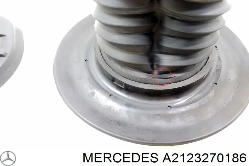 Compre A2123270186 Mercedes Tampão de fundo de carroçaria