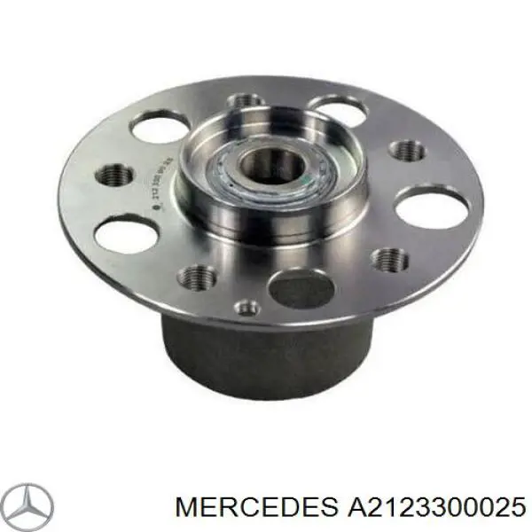 Cubo dianteiro Mercedes A2123300025 preço, a partir de 29,40 USD