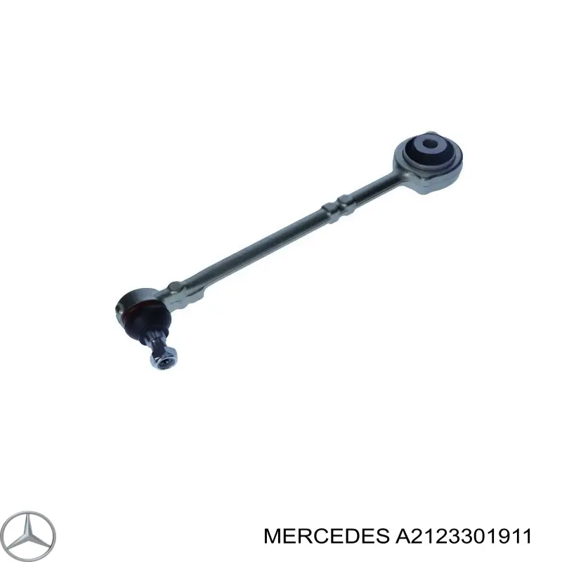 A2123301911 Mercedes Braço oscilante superior esquerdo/direito de suspensão dianteira