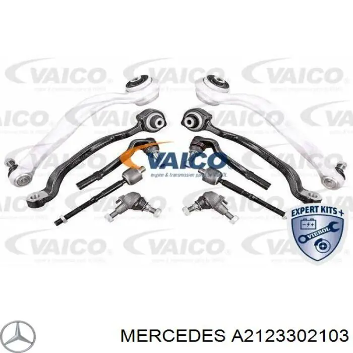 A2123302103 Mercedes Tração de direção