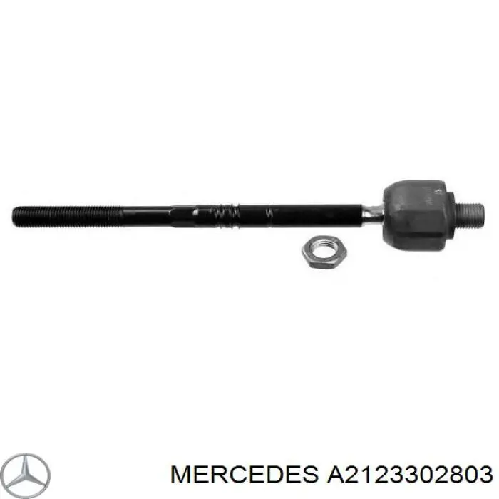 Tração de direção Mercedes A2123302803 preço, a partir de 20,32 USD