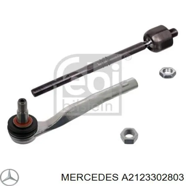 Tração de direção Mercedes A2123302803 preço, a partir de 21,73 USD