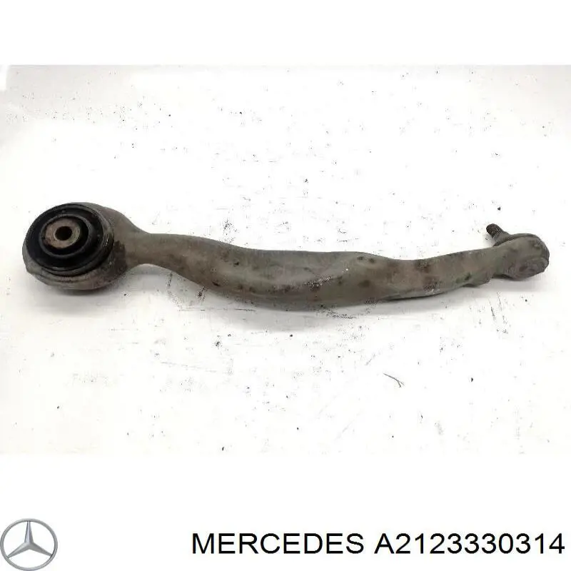 Bloco silencioso dianteiro do braço oscilante superior Mercedes A2123330314 preço, a partir de 44,13 USD