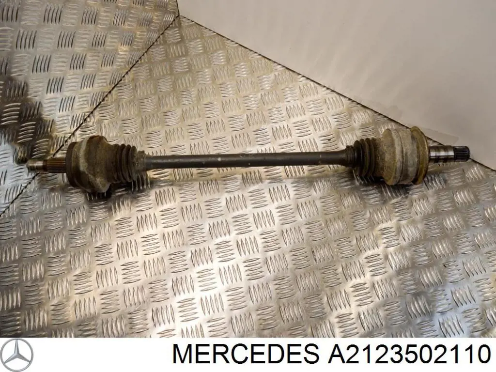 Semieixo traseiro Mercedes A2123502110 preço, a partir de 137,91 USD
