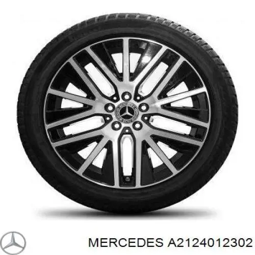 Compre A2124012302 Mercedes 
