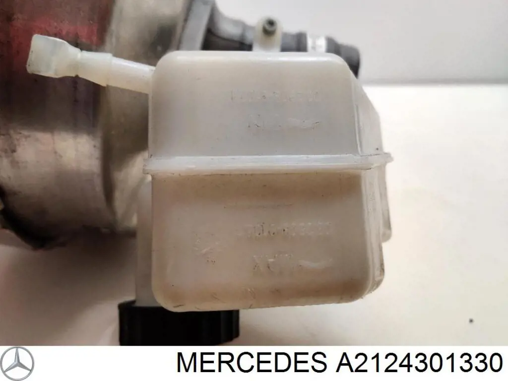 Reforçador dos freios a vácuo Mercedes A2124301330 preço, a partir de 121,09 USD