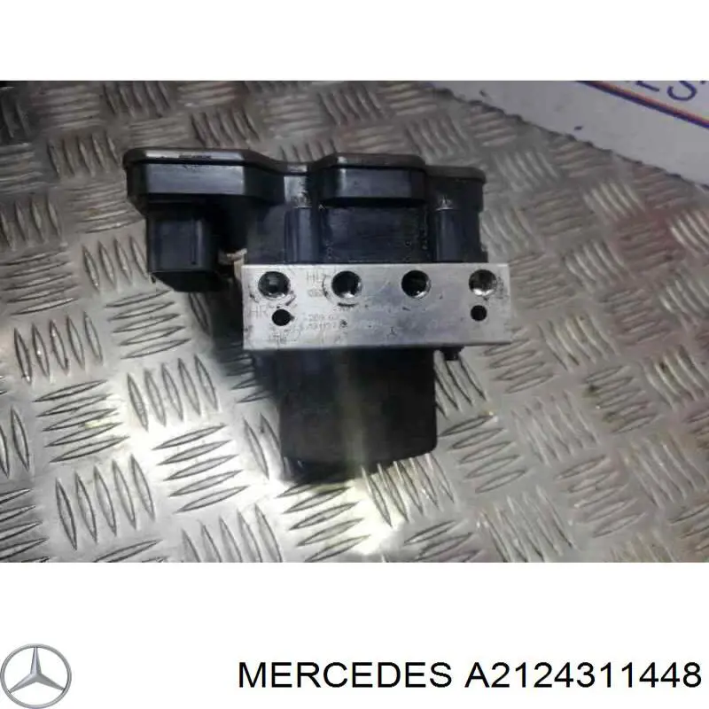 A2124311448 Mercedes 