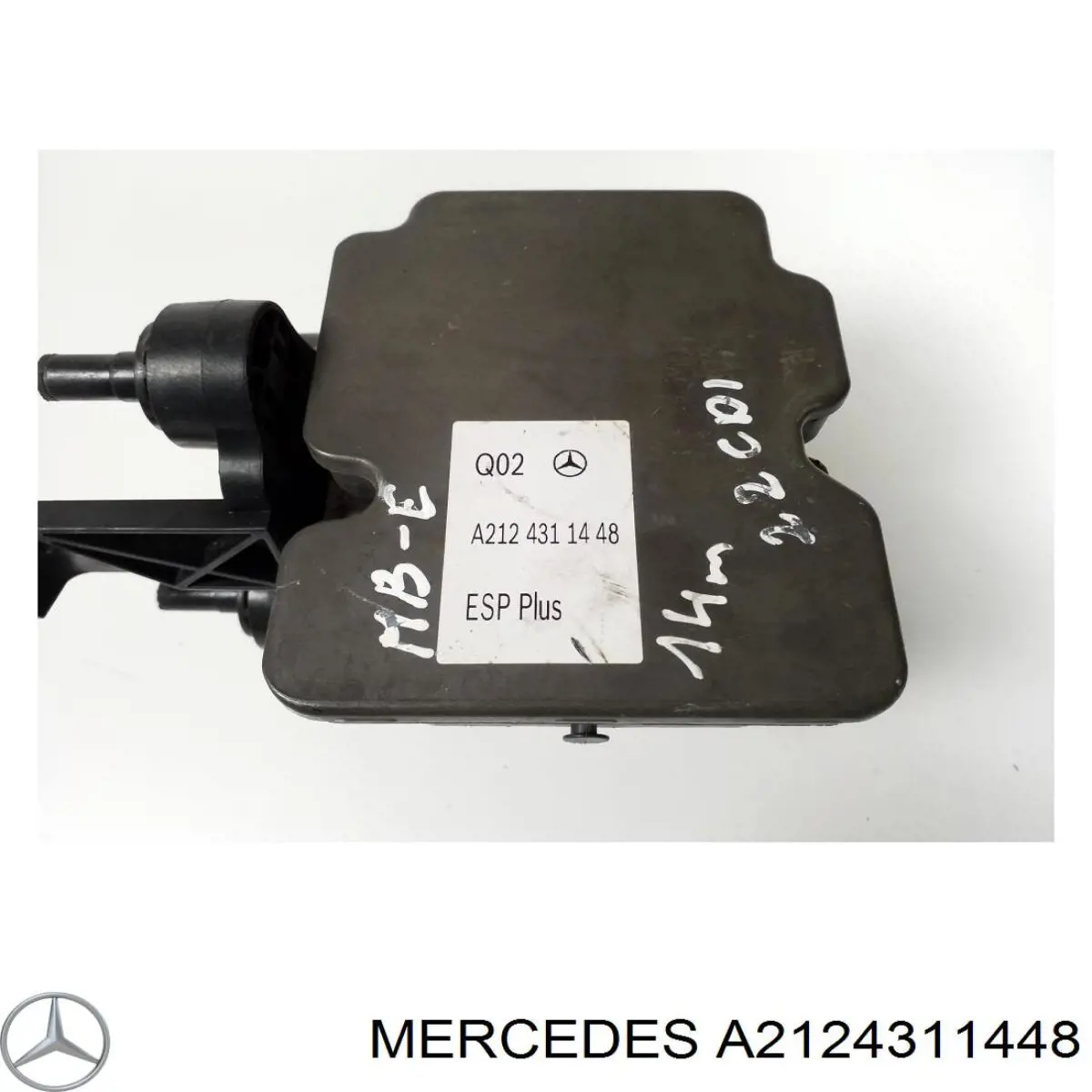 A2124311448 Mercedes