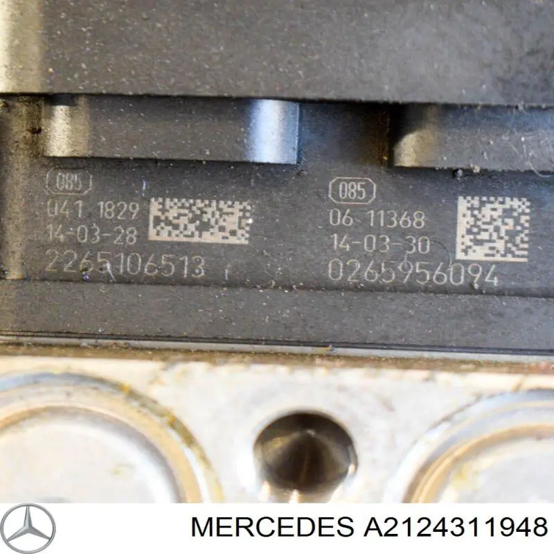  Mercedes A2124311948 preço, a partir de 185,90 USD