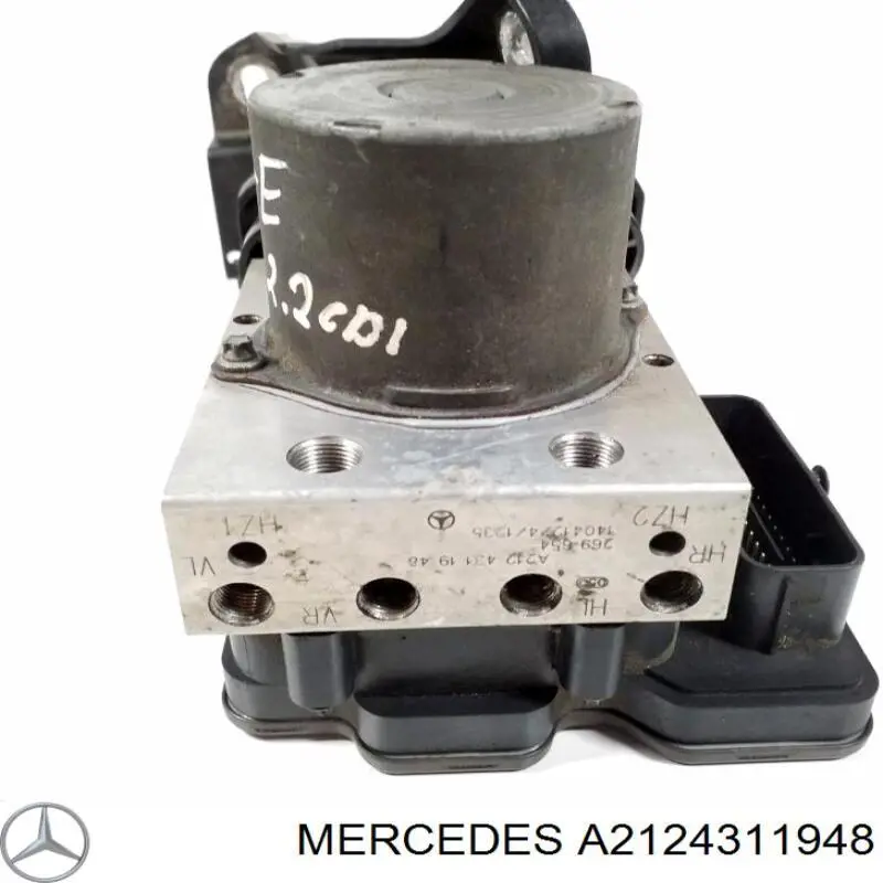  Mercedes A2124311948 preço, a partir de 185,90 USD