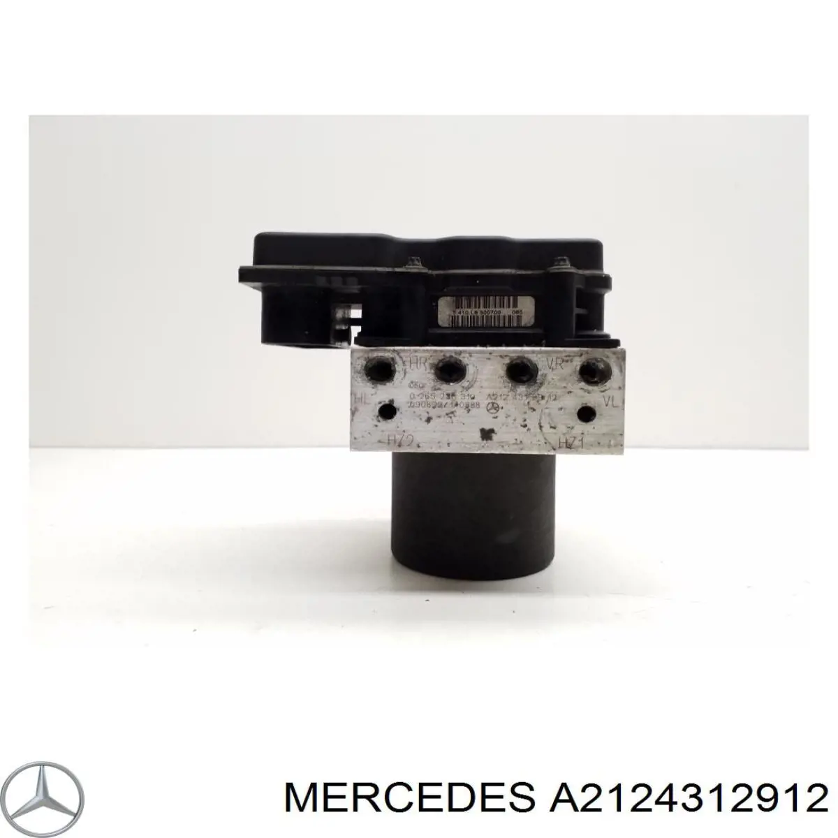 Unidade hidráulico de controlo ABS Mercedes A2124312912 preço, a partir de 246,87 USD