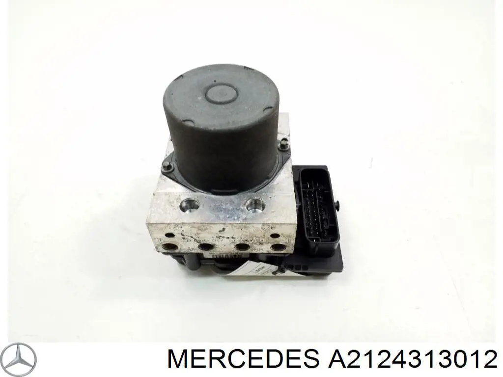 Unidade hidráulico de controlo ABS Mercedes A2124313012 preço, a partir de 247,30 USD