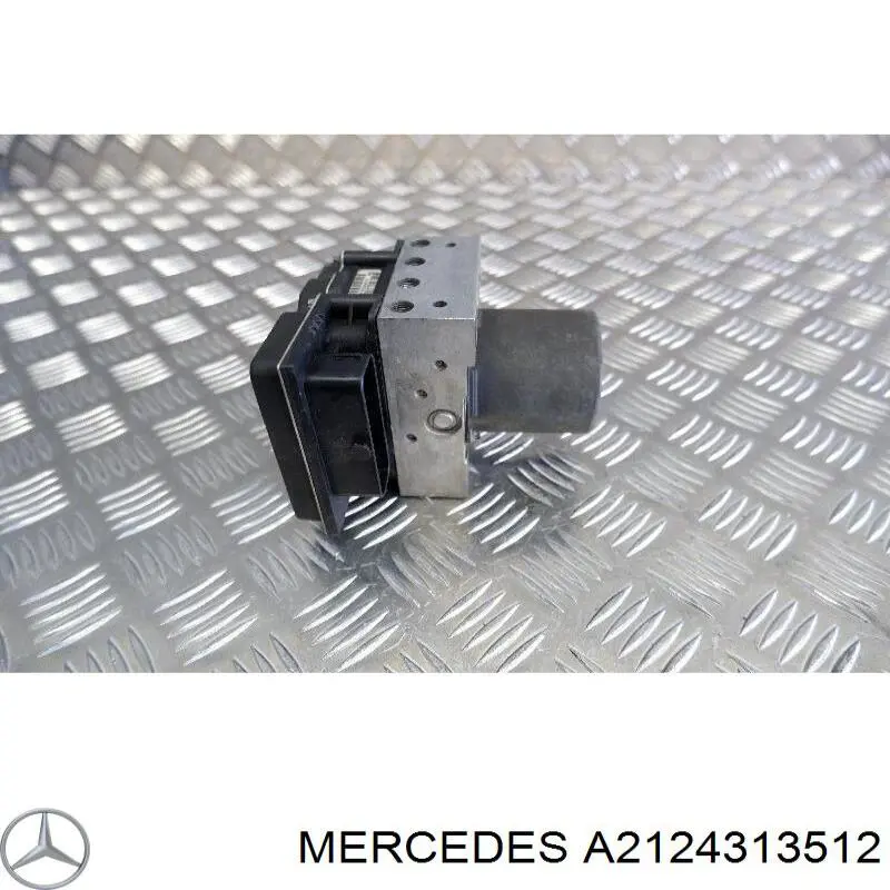 Unidade hidráulico de controlo ABS Mercedes A2124313512 preço, a partir de 318,83 USD