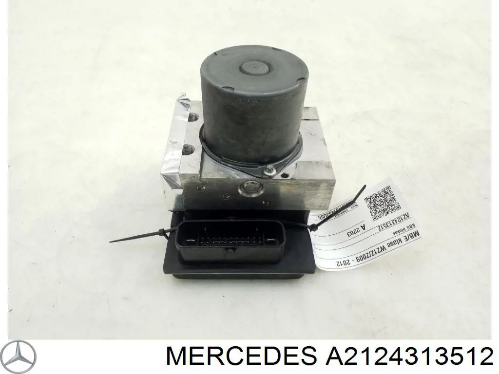 Unidade hidráulico de controlo ABS Mercedes A2124313512 preço, a partir de 318,83 USD