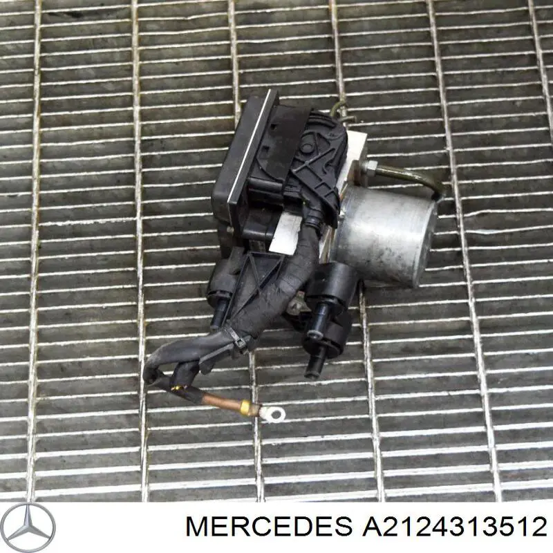  Mercedes A2124313512
