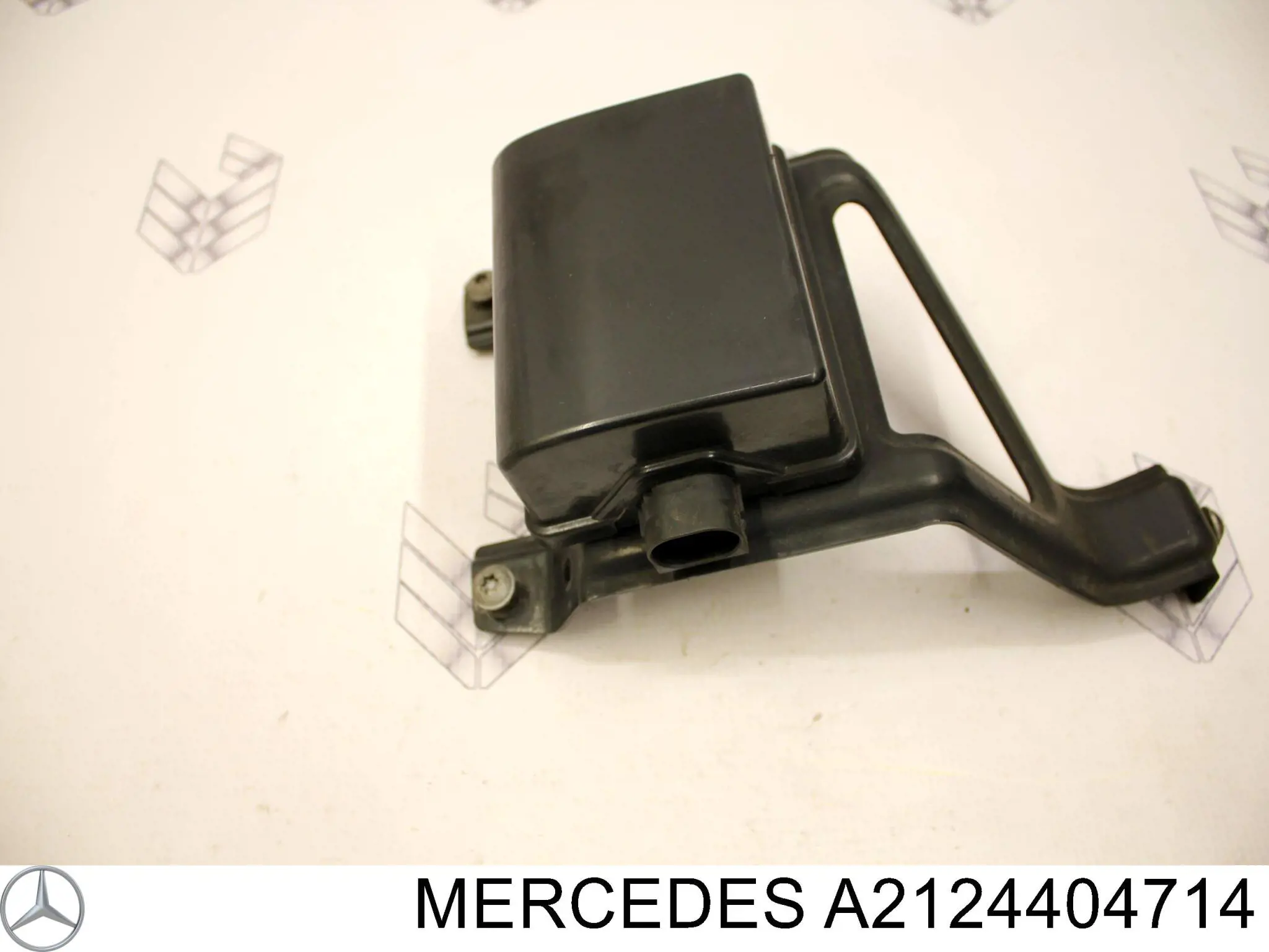 Unidade de controlo de cruzeiro Mercedes A2124404714 preço, a partir de 605,03 USD