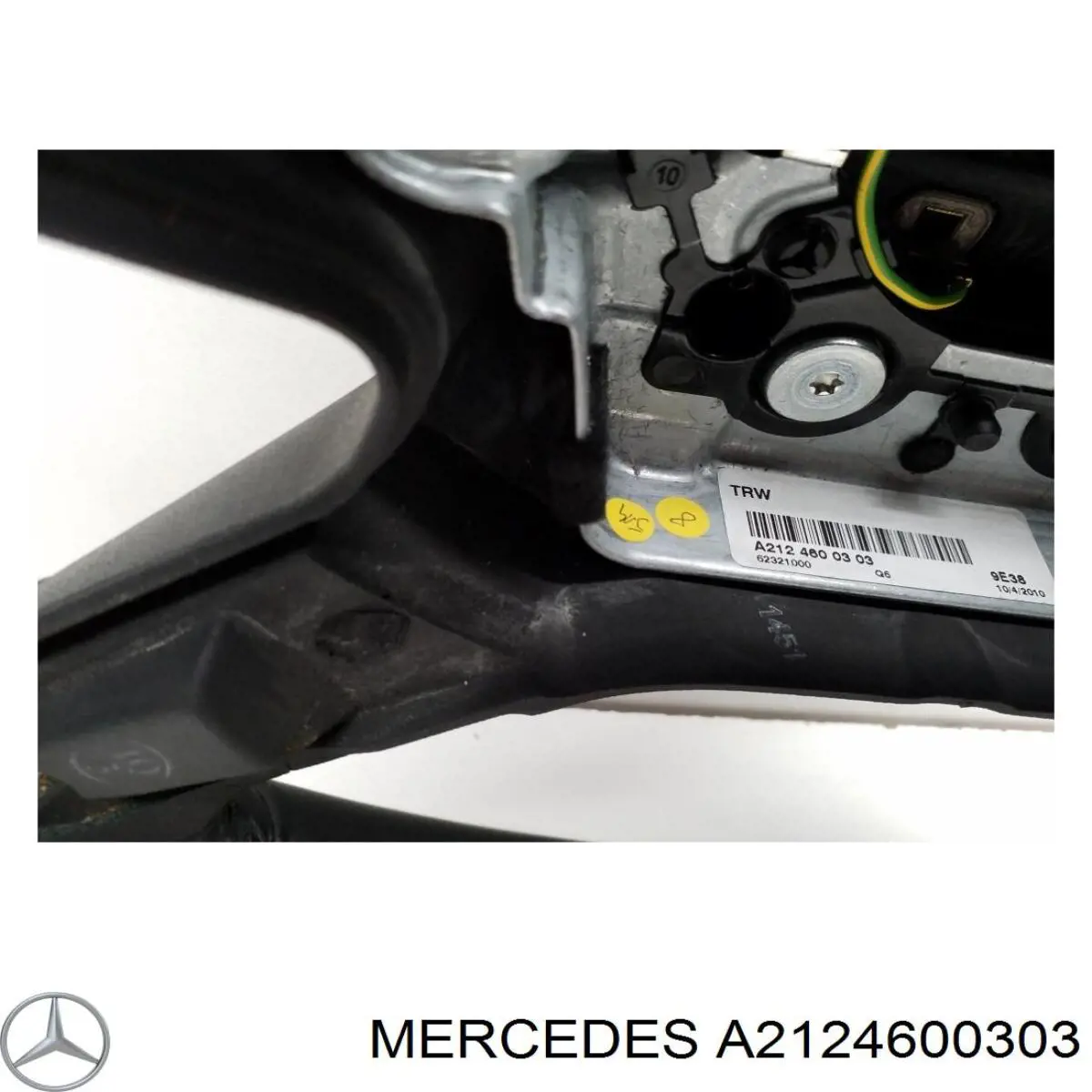 Volante A2124600303 Mercedes