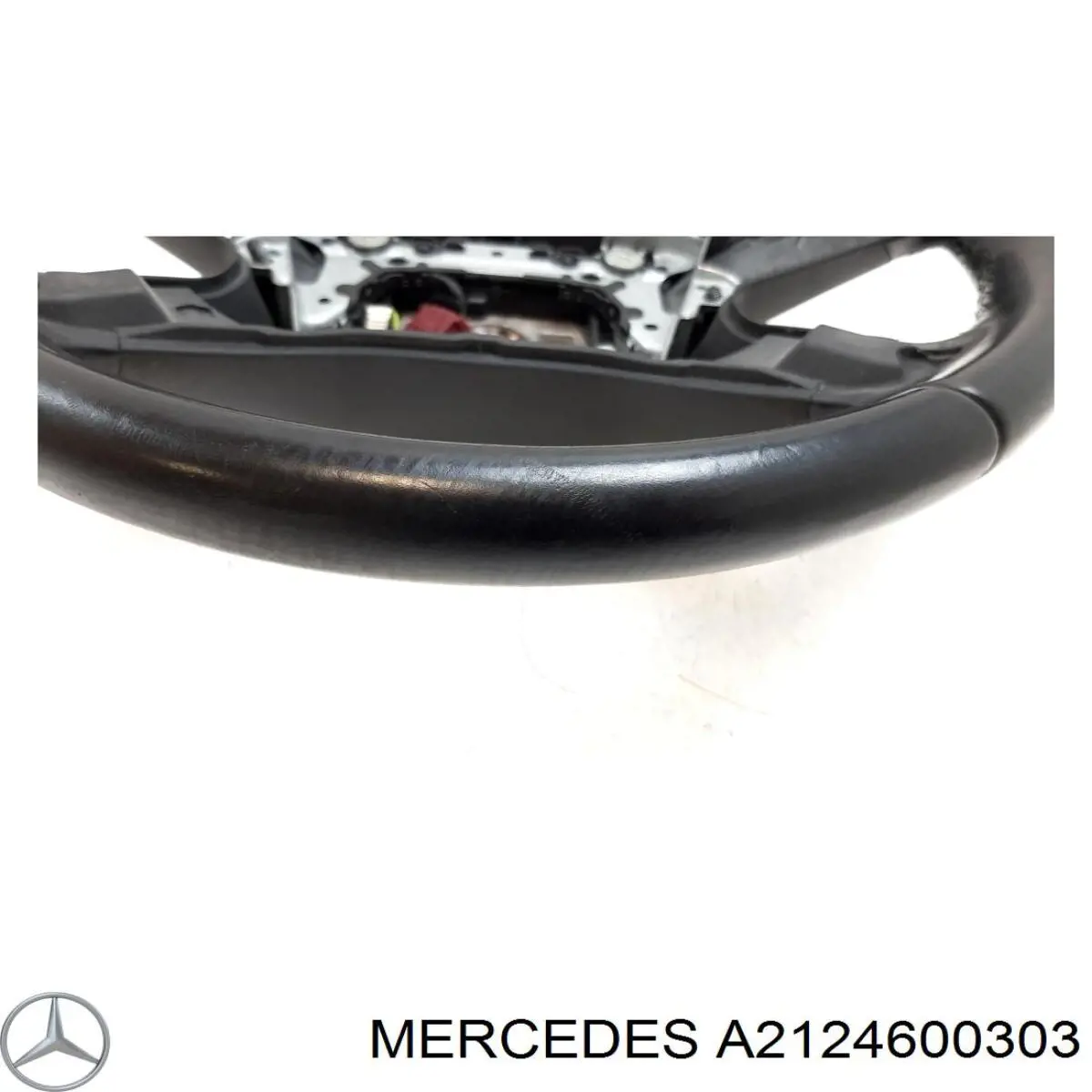 Compre A2124600303 Mercedes Volante