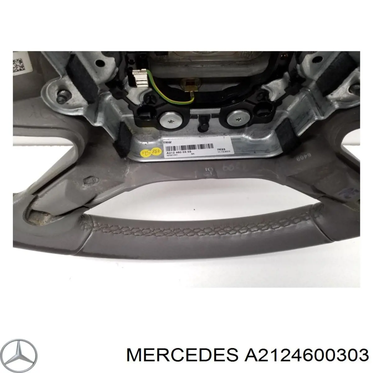  Mercedes A2124600303
