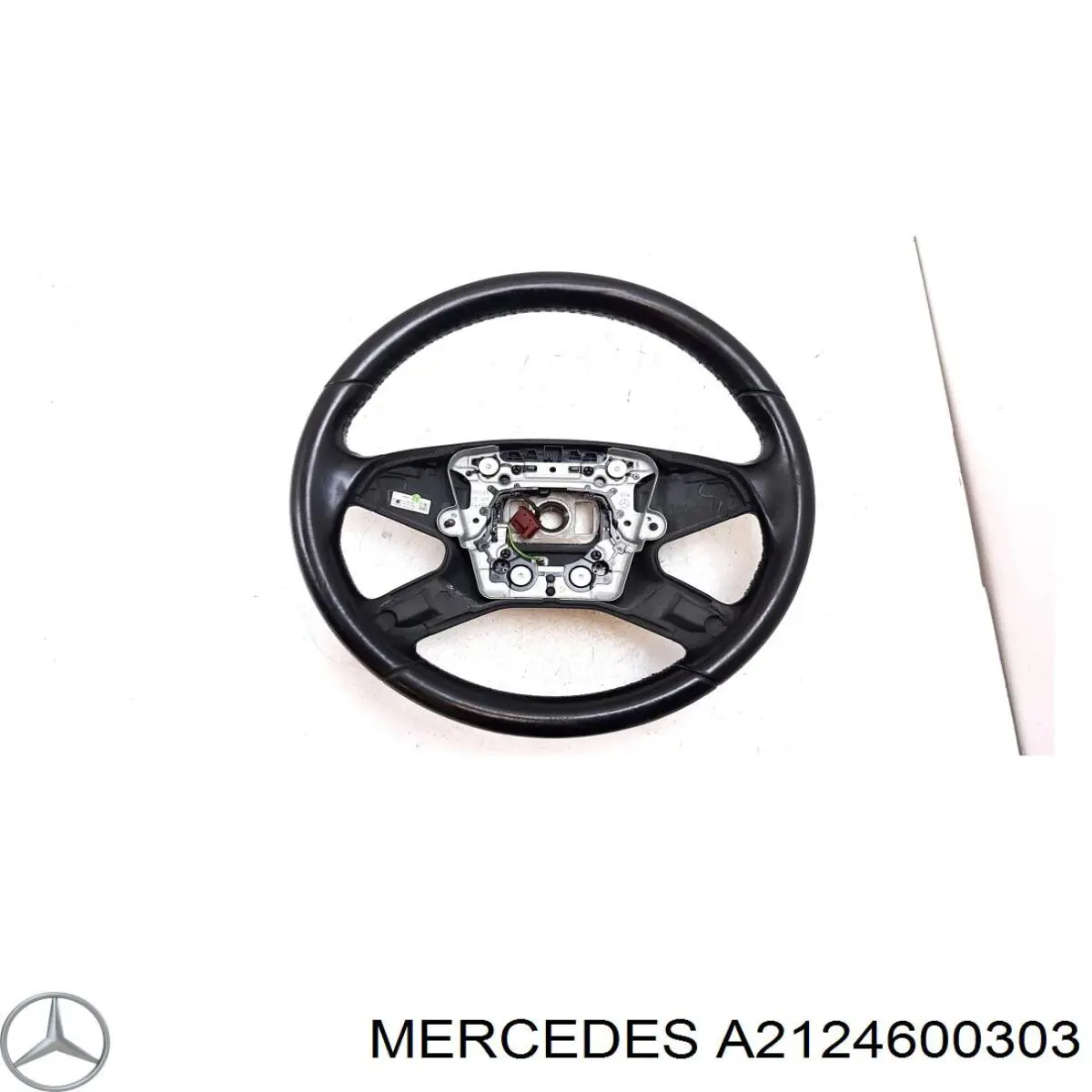 Volante para Mercedes E  W212