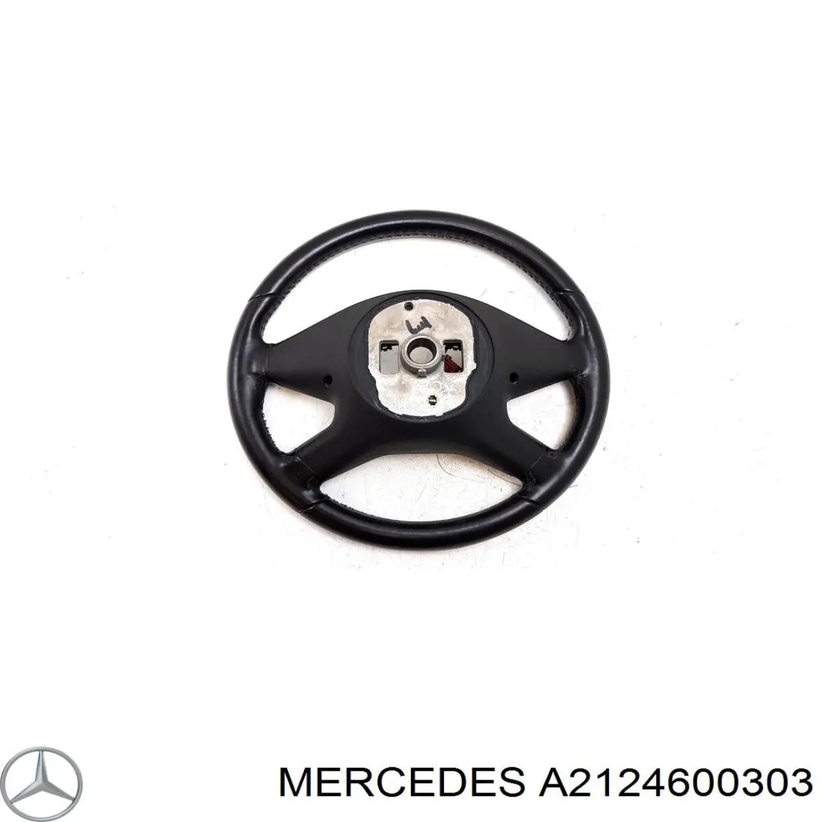 Compre A2124600303 Mercedes Volante