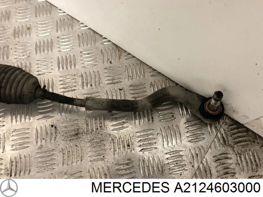 Cremalheira da direção Mercedes A2124603000 preço, a partir de 436,61 USD