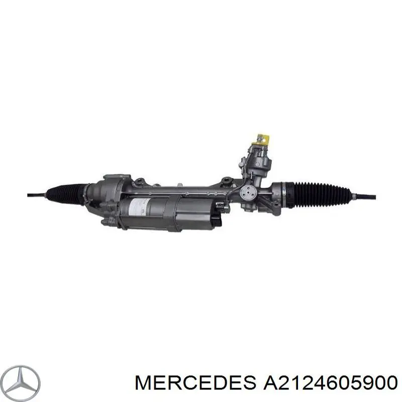 Cremalheira da direção Mercedes 2124609600 preço, a partir de 219,63 USD