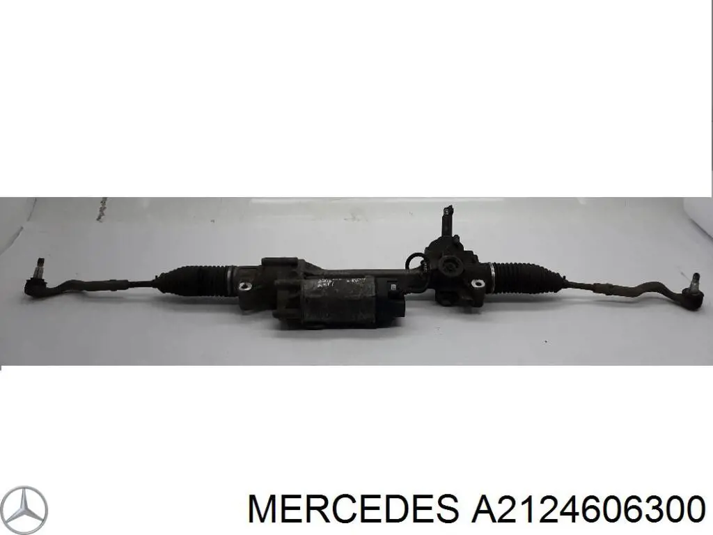Cremalheira da direção Mercedes A2124606300 preço, a partir de 615,80 USD