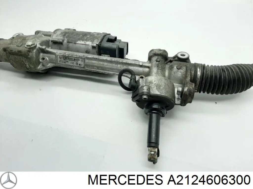 A2124607100 Mercedes Cremalheira da direção